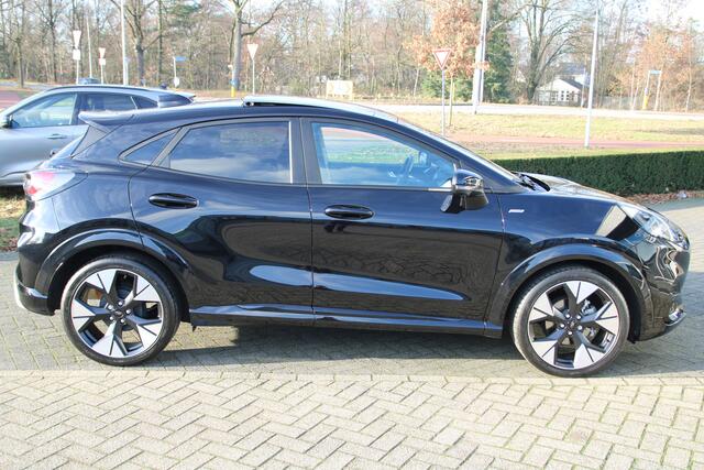 Ford PUMA 1.0 EcoBoost Hybrid ST-Line X 155 PK Automaat TREKHAAK AFNEEMBAAR | PANORAMADAK | B&O AUDIO | WINTER PACK