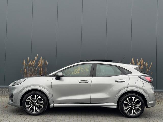 Ford PUMA 1.0 EB ST-Line M23 FULL PANO NAVI PDC ELEK PAKKET SPORTVELGEN