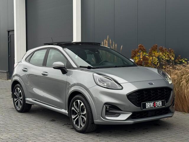 Ford PUMA 1.0 EB ST-Line M23 FULL PANO NAVI PDC ELEK PAKKET SPORTVELGEN