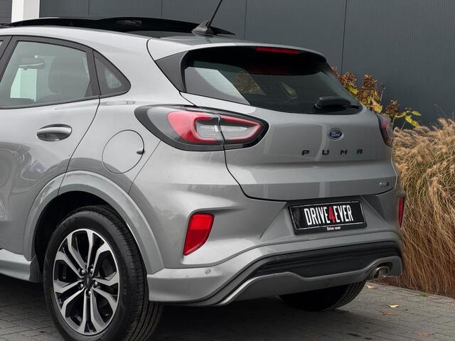 Ford PUMA 1.0 EB ST-Line M23 FULL PANO NAVI PDC ELEK PAKKET SPORTVELGEN