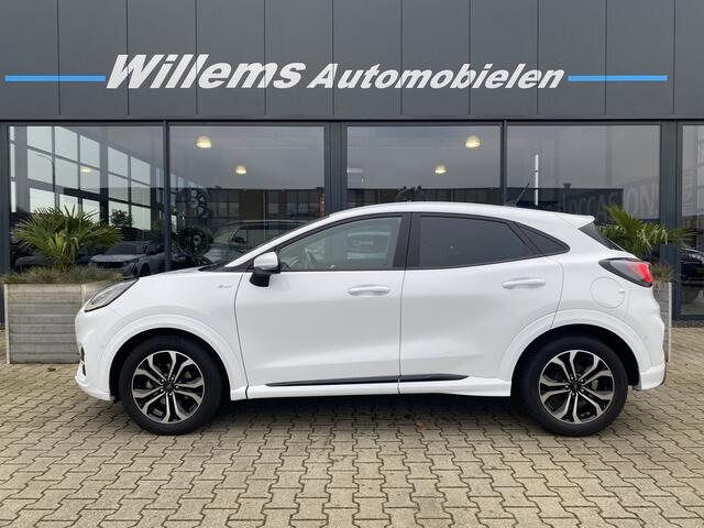 Ford PUMA 1.0 EcoBoost ST-Line X Stoel & Stuurverwarming , Navigatie , App Connect