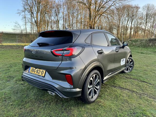 Ford PUMA 1.0 EB 125PK Hybrid ST-Line X | WINTERPACK | BLIS | ADAP. CRUISE | NAVI | CAMERA |