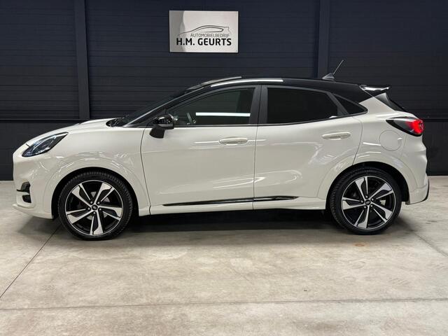Ford PUMA 1.0 Hybrid ST-Line 19Inch Navigatie Clima Cruise Keyless Led Adaptive Zeer Compleet!