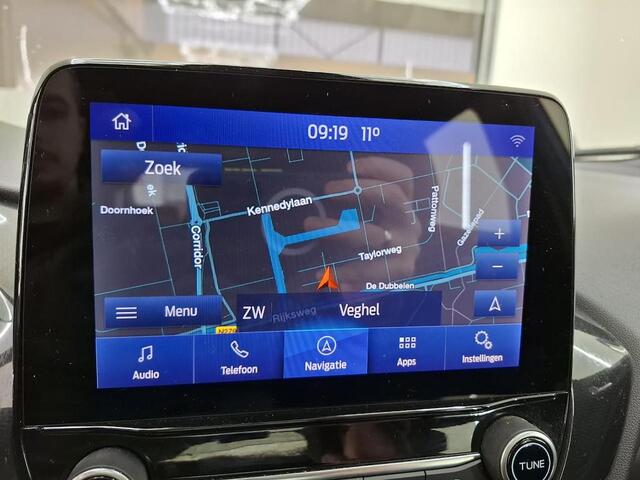 Ford PUMA 125pk Eco Hybrid ST-Line Automaat Panoramadak Navi Winter pack Parkeersensoren Dealeronderhouden