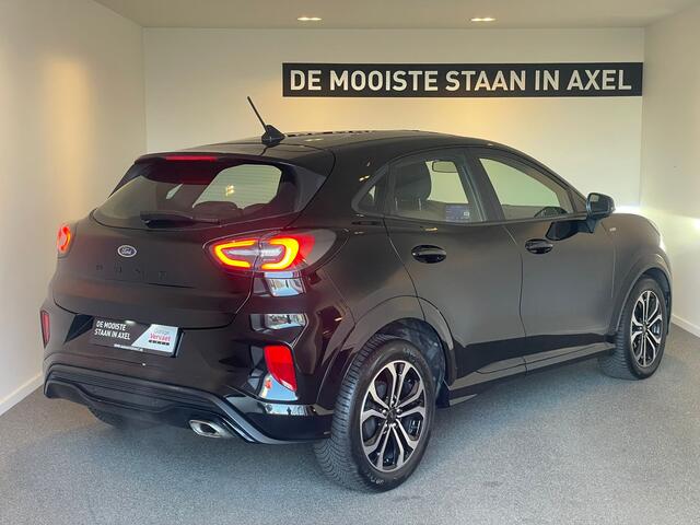 Ford PUMA 1.0 EcoBoost Hybrid ST-Line