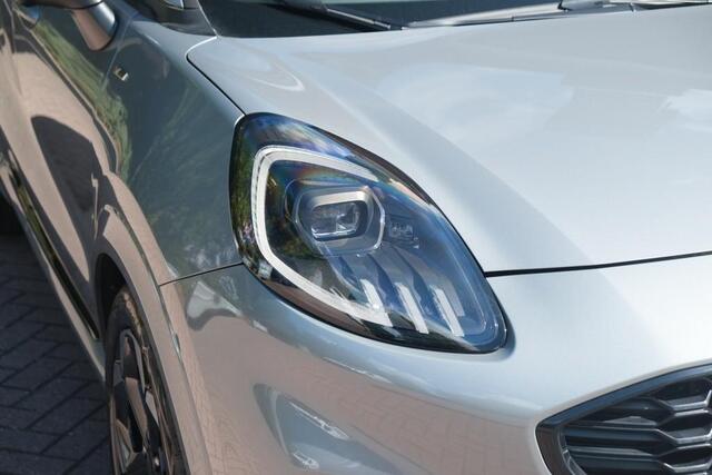 Ford PUMA 1.0 EcoBoost Hybrid 155pk Aut. ST-Line X | Nieuw Model ! | Adaptive Cruise | 360° Camera | Panoramadak | Elektrische Achterklep | Trekhaak | Winter Pakket