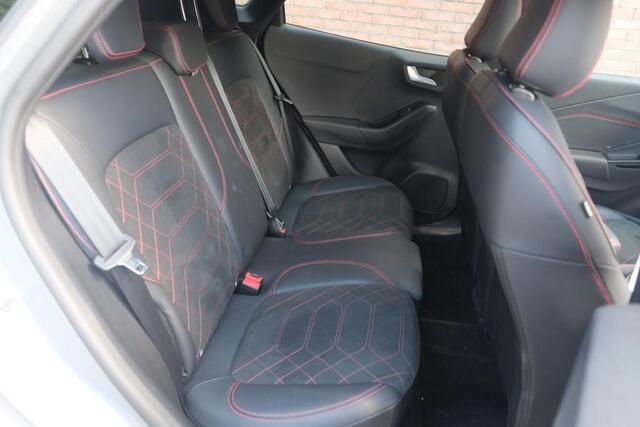 Ford PUMA 1.0 EcoBoost Hybrid 155pk Aut. ST-Line X | Nieuw Model ! | Adaptive Cruise | 360° Camera | Panoramadak | Elektrische Achterklep | Trekhaak | Winter Pakket