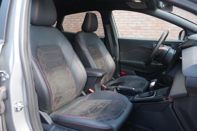 Ford PUMA 1.0 EcoBoost Hybrid 155pk Aut. ST-Line X | Nieuw Model ! | Adaptive Cruise | 360° Camera | Panoramadak | Elektrische Achterklep | Trekhaak | Winter Pakket