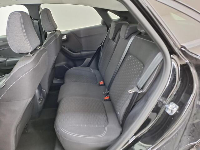 Ford PUMA 125pk Eco Hybrid Titanium Navi Camera Climat Cruise Parkeersensoren Fabrieksgarantie 19-8-2026