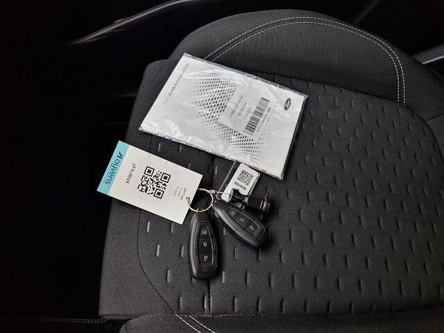 Ford PUMA 125pk Eco Hybrid Titanium Navi Camera Climat Cruise Parkeersensoren Fabrieksgarantie 19-8-2026