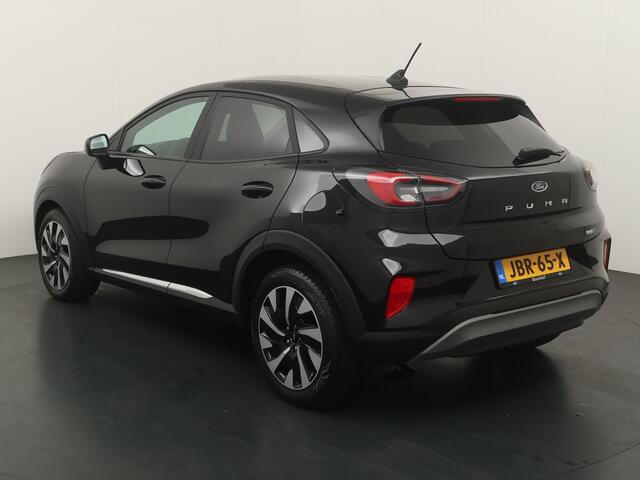 Ford PUMA EcoBoost Hybrid 125 pk Titanium | Winter Pack | Navi | Clima | Cruise | 4 seiz. banden | Apple Carplay