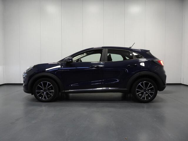 Ford PUMA 1.0 EcoBoost Hybrid Titanium NAVI/CRUISE/LED/PDC/17"LMV!