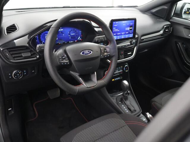 Ford PUMA 1.0 EcoBoost Hybrid ST-Line | Navigatiesysteem | Parkeercamera | Winterpakket | Cruise control Adaptief | Dodehoekdetectie | Full Led |