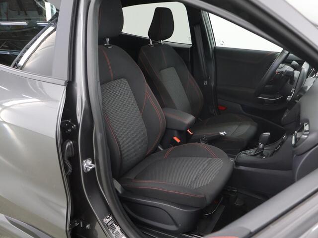 Ford PUMA 1.0 EcoBoost Hybrid ST-Line | Navigatiesysteem | Parkeercamera | Winterpakket | Cruise control Adaptief | Dodehoekdetectie | Full Led |