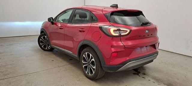 Ford PUMA 1.0 EcoBoost Hybrid Titanium 125pk | SYNC 4 Navigatie | Winterpack | Reserve Wiel | Achteruitrijcamera