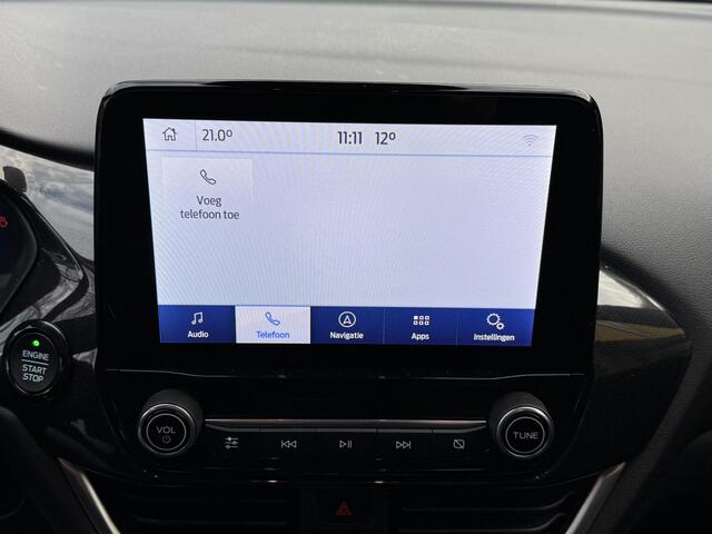 Ford PUMA 1.0 EcoBoost ST-Line Automaat Navi Carplay Stoel/Stuurverwarming