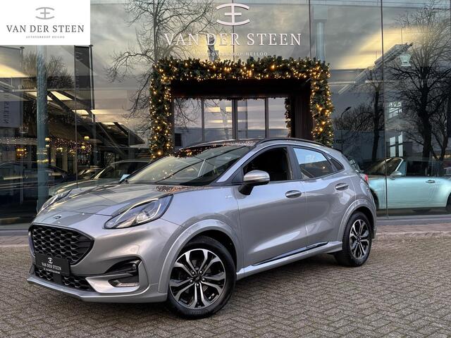 Ford PUMA 1.0 EcoBoost Hybrid ST-Line Winterpack | B&O | Apple carplay