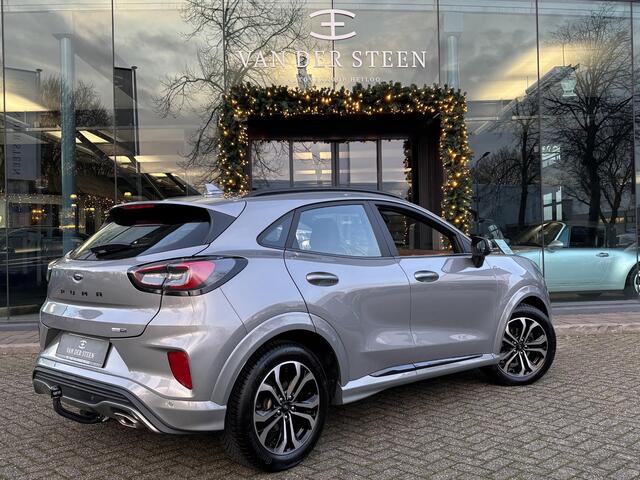 Ford PUMA 1.0 EcoBoost Hybrid ST-Line Winterpack | B&O | Apple carplay