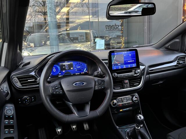 Ford PUMA 1.0 EcoBoost Hybrid ST-Line Winterpack | B&O | Apple carplay