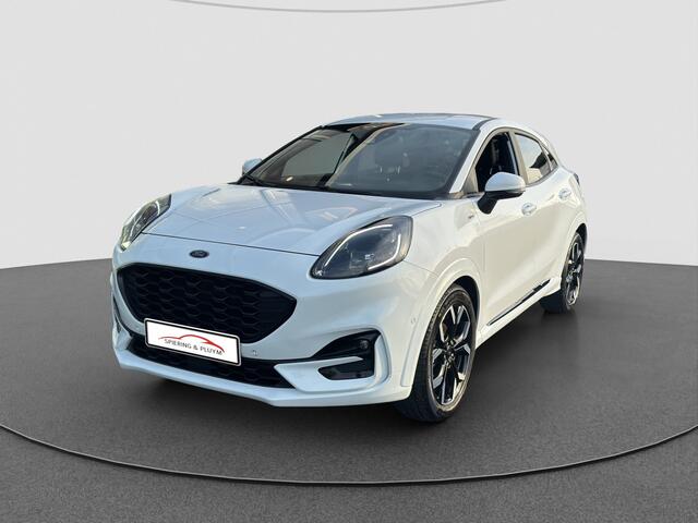 Ford PUMA 1.0 EcoBoost Hybrid ST-X