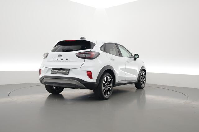 Ford PUMA 1.0 EcoBoost Hybrid Titanium | Adaptieve Cruise | 360Cam | CarPlay | Stoel- Stuurverw. | LED | Keyless Start | 17'' 1621