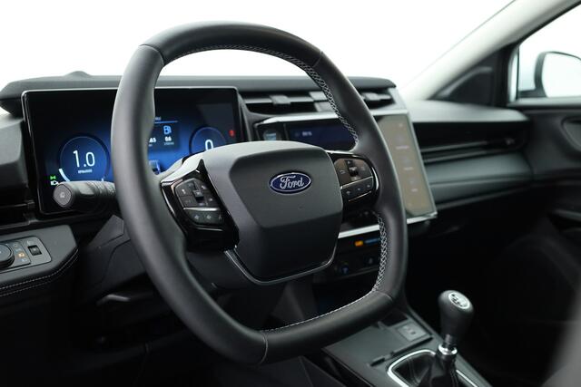 Ford PUMA 1.0 EcoBoost Hybrid Titanium | Adaptieve Cruise | 360Cam | CarPlay | Stoel- Stuurverw. | LED | Keyless Start | 17'' 1621