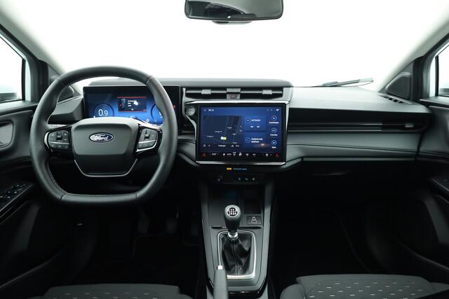 Ford PUMA 1.0 EcoBoost Hybrid Titanium | Adaptieve Cruise | 360Cam | CarPlay | Stoel- Stuurverw. | LED | Keyless Start | 17'' 1621
