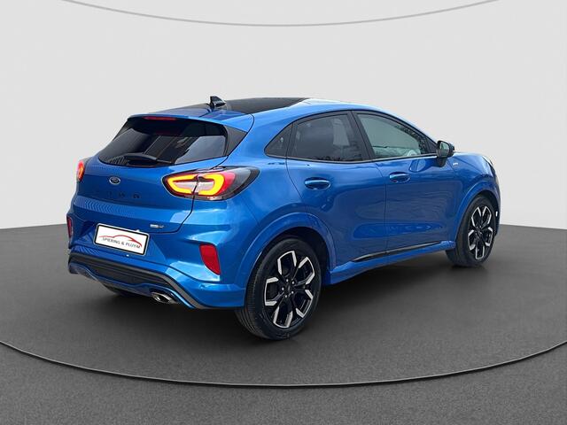 Ford PUMA 1.0 EcoBoost Hybrid ST-Line X | Pano | B&O | Dodeh | Elek acherklep |