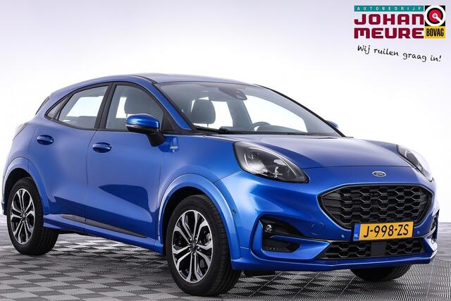 Ford PUMA 1.0 EcoBoost Hybrid ST-Line ? 1e Eigenaar