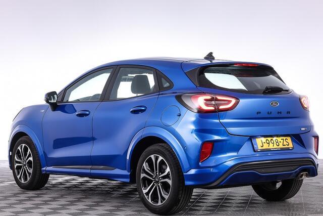 Ford PUMA 1.0 EcoBoost Hybrid ST-Line ? 1e Eigenaar