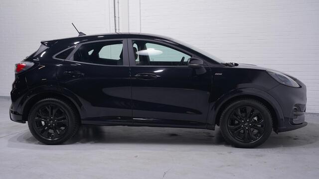 Ford PUMA 1.0 EcoBoost Hybrid ST-Line Winterpakket Navi Clima Led koplampen Apple Carplay