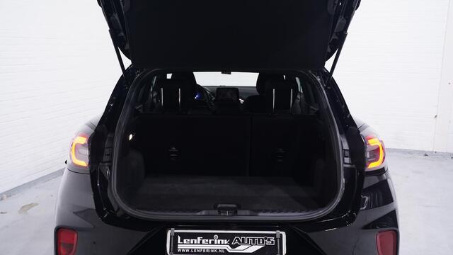 Ford PUMA 1.0 EcoBoost Hybrid ST-Line Winterpakket Navi Clima Led koplampen Apple Carplay