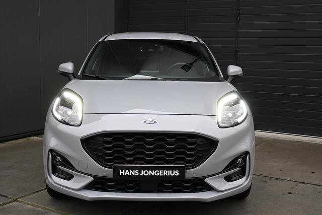 Ford PUMA 1.0 EcoBoost Hybrid ST-Line X | STUUR/STOELVERWARMING | TREKHAAK | CAMERA | B&O | NAVI | ADAPT. CRUISE CONTROL | CLIMATE CONTROL | ALL-SEASONBANDEN | PDC | LMV