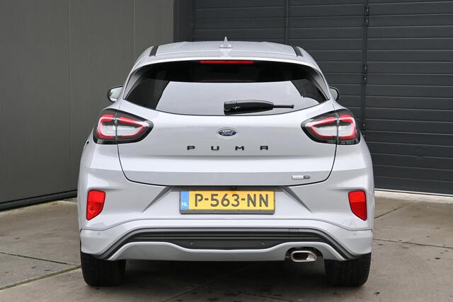 Ford PUMA 1.0 EcoBoost Hybrid ST-Line X | STUUR/STOELVERWARMING | TREKHAAK | CAMERA | B&O | NAVI | ADAPT. CRUISE CONTROL | CLIMATE CONTROL | ALL-SEASONBANDEN | PDC | LMV