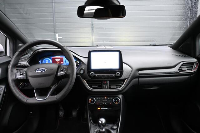 Ford PUMA 1.0 EcoBoost Hybrid ST-Line X | STUUR/STOELVERWARMING | TREKHAAK | CAMERA | B&O | NAVI | ADAPT. CRUISE CONTROL | CLIMATE CONTROL | ALL-SEASONBANDEN | PDC | LMV