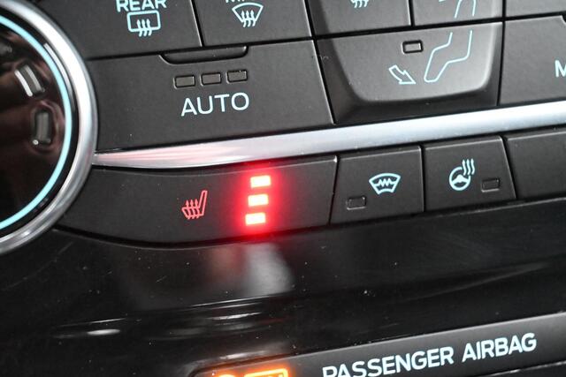 Ford PUMA 1.0 EcoBoost Hybrid ST-Line X | STUUR/STOELVERWARMING | TREKHAAK | CAMERA | B&O | NAVI | ADAPT. CRUISE CONTROL | CLIMATE CONTROL | ALL-SEASONBANDEN | PDC | LMV