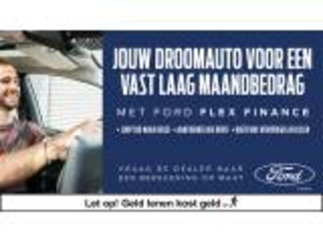 Ford PUMA EcoBoost Hybrid 125pk ST-Line X | Dealer onderhouden | Winterpack | Adapt. cruise | B&O | All season | BLIS |