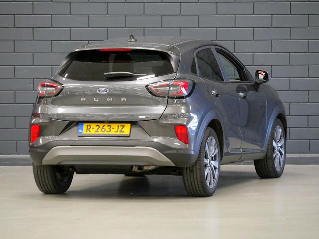 Ford PUMA 1.0 125PK EcoBoost Automaat Titanium X | WINTERPACK | CAMERA | CARPLAY |
