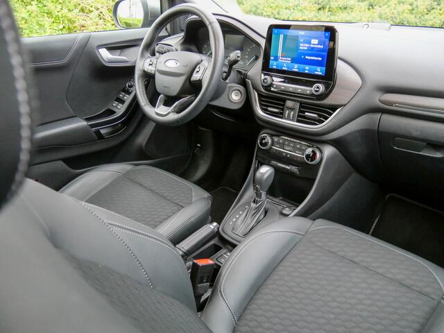 Ford PUMA 1.0 125PK EcoBoost Automaat Titanium X | WINTERPACK | CAMERA | CARPLAY |