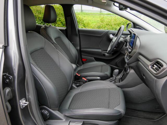 Ford PUMA 1.0 125PK EcoBoost Automaat Titanium X | WINTERPACK | CAMERA | CARPLAY |