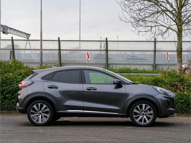 Ford PUMA 1.0 125PK EcoBoost Automaat Titanium X | WINTERPACK | CAMERA | CARPLAY |