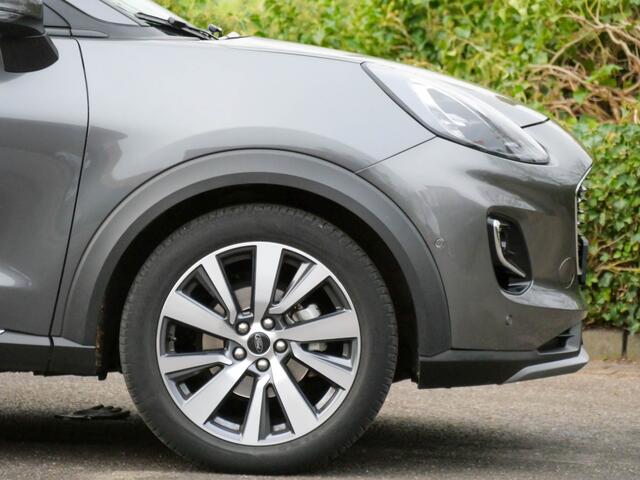 Ford PUMA 1.0 125PK EcoBoost Automaat Titanium X | WINTERPACK | CAMERA | CARPLAY |