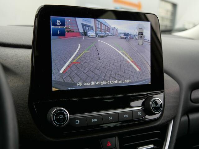 Ford PUMA 1.0 125PK EcoBoost Automaat Titanium X | WINTERPACK | CAMERA | CARPLAY |