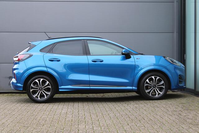 Ford PUMA 1.0 EcoBoost Hybrid ST-Line | Winter Pack | Navigatie | Cruise Control | Airco