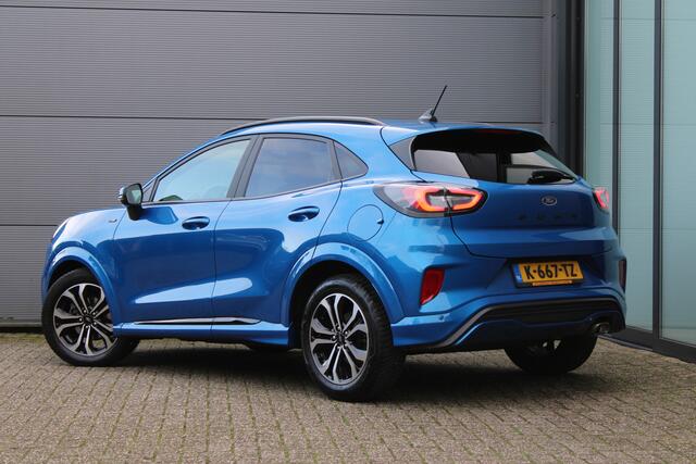 Ford PUMA 1.0 EcoBoost Hybrid ST-Line | Winter Pack | Navigatie | Cruise Control | Airco