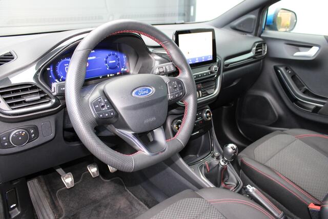 Ford PUMA 1.0 EcoBoost Hybrid ST-Line | Winter Pack | Navigatie | Cruise Control | Airco