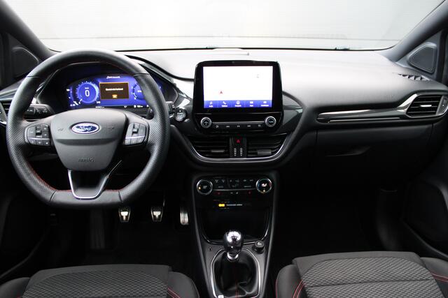 Ford PUMA 1.0 EcoBoost Hybrid ST-Line | Winter Pack | Navigatie | Cruise Control | Airco