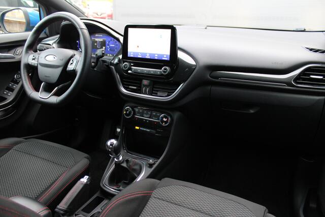 Ford PUMA 1.0 EcoBoost Hybrid ST-Line | Winter Pack | Navigatie | Cruise Control | Airco