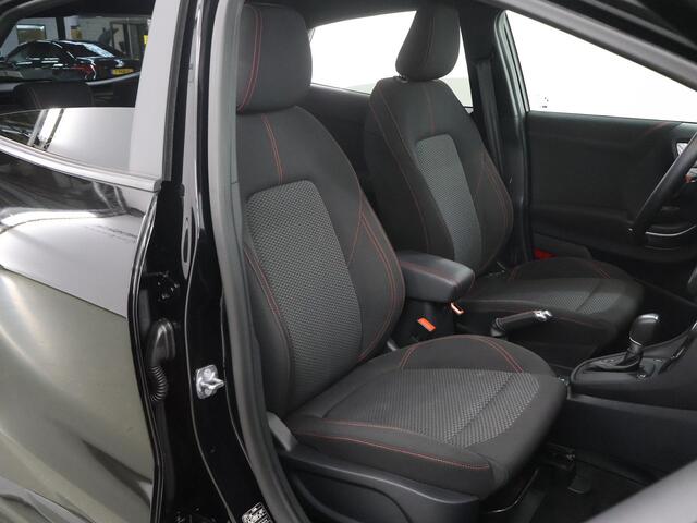 Ford PUMA 1.0 EcoBoost Hybrid ST-Line | Navigatiesysteem | Parkeercamera | Winterpakket | Cruise control Adaptief | Dodehoekdetectie | Full Led |