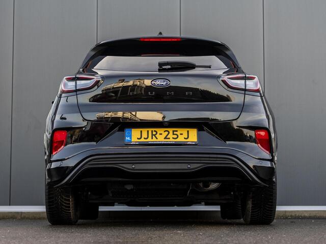 Ford PUMA 1.0 EcoBoost Hybrid ST-Line X